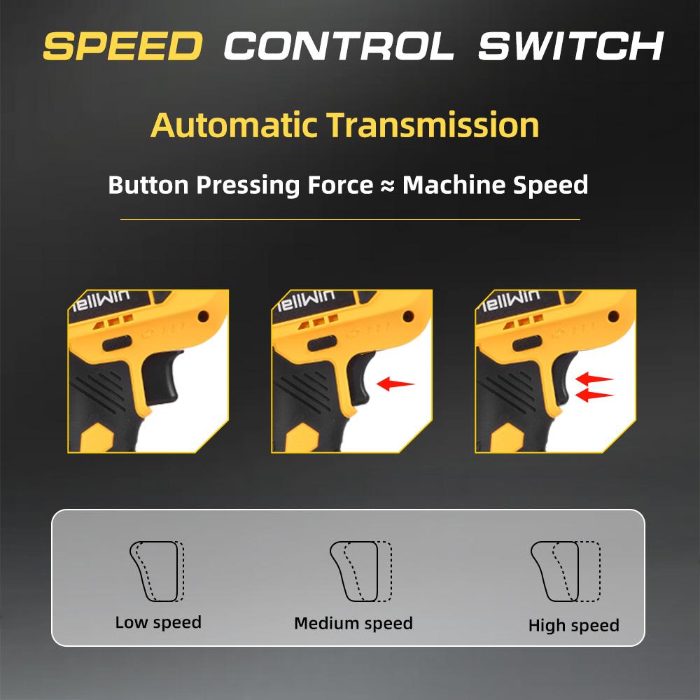 MELLWIN Аккумуляторная электрическая сабельная пила Ручная пила для резки дерева, металла, труб Электропила Инструмент для аккумулятора Makita 18V Штифт