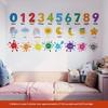 Child-Friendly Vietnamese Alphabet Decals for Vibrant Learning Environment