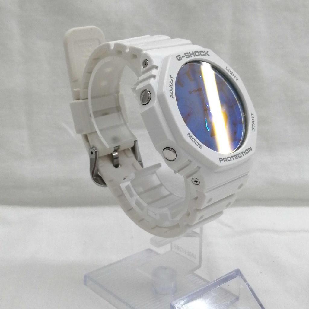 Б/у CASIO GA-2100TL-7AJF G-SHOCK
