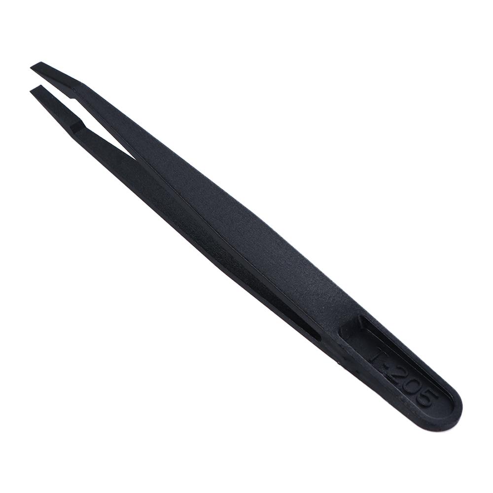 Curved Straight For Electronics Laboratory Work DIY Tools Repair Tools Tweezers Maintenance Tools