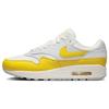 Air Max 1 Tour Yellow Women Sneakers White Photon-Dust DX2954-001