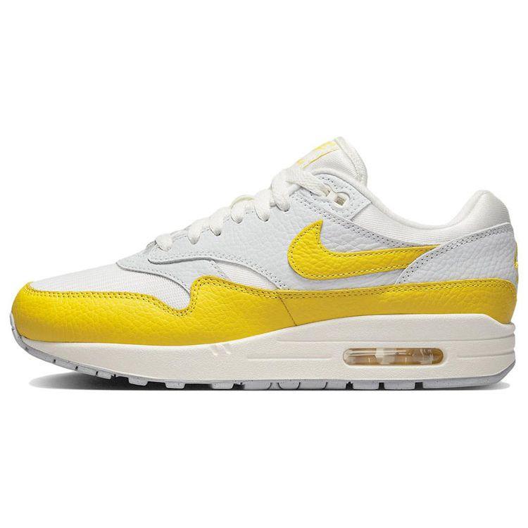 Nike Женские кроссовки Air Max 1 Tour Yellow Женские кроссовки White Photon-Dust DX2954-001