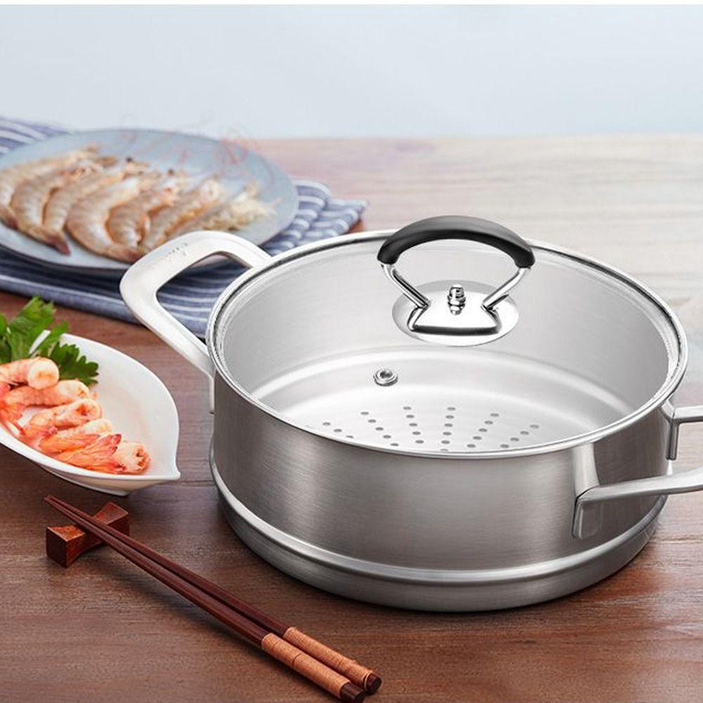 2 шт. ручка для кастрюли из нержавеющей стали, противоожоговая крышка для кастрюли, ручка для кухни, аксессуары