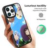 Kono Subarashii Sekai ni Shukufuku wo Phone Case For iPhone17,16,15,14,13,12,11 Plus,Pro Max For Magsafe Wireless Charging