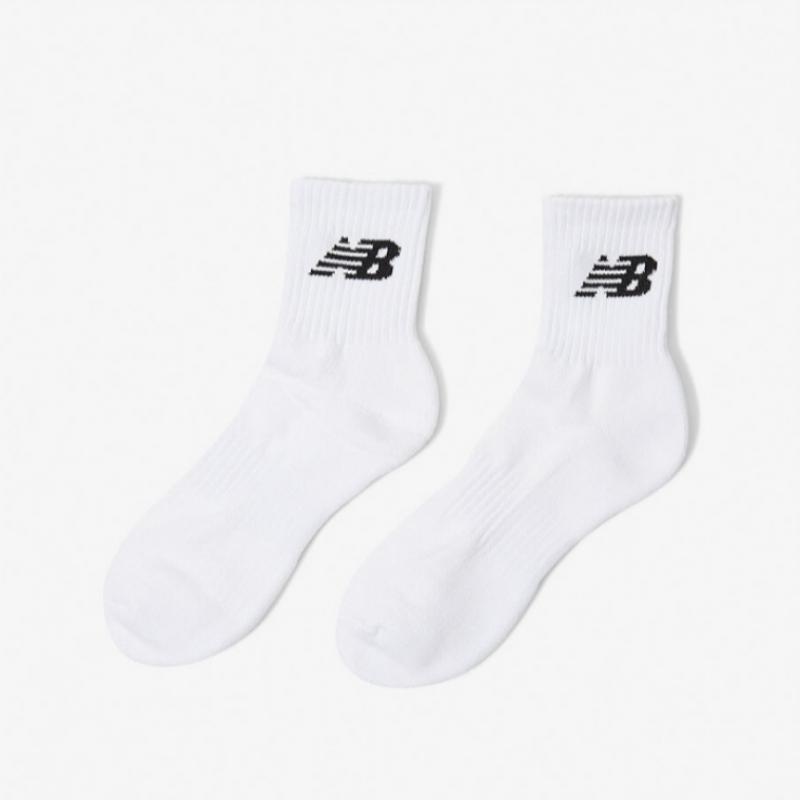 New Balance Носки жаккардовые средние носки 3пак Yqj Nbgeebp804 10