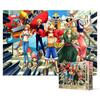 One Piece - Wings of Freedom [Mini] - 2000 Piece Jigsaw Puzzle, Popular Korean Puzzle