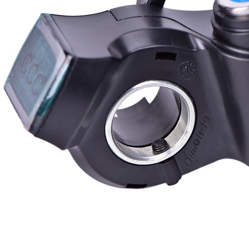 Дроссельная заслонка для большого пальца велосипеда с выключателем питания, ЖК-дисплеем, переключателем, ручками на руле