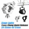 Quick Release Stage Lights Truss Clamp Lamp Hanger Hooks  For LED PAR Moving Head Beam Spot Clamps