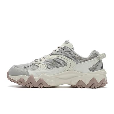 Oakmont 2S Модные Удобные Универсальные Повседневные Кроссовки на Низком Ходу для Папы Женские кроссовки Серебристые F12W522120FSS