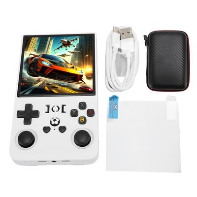 Портативная игровая консоль с 4-дюймовым IPS-экраном, более 18000 игр, портативная ретро-игровая консоль с небольшим объемом памяти