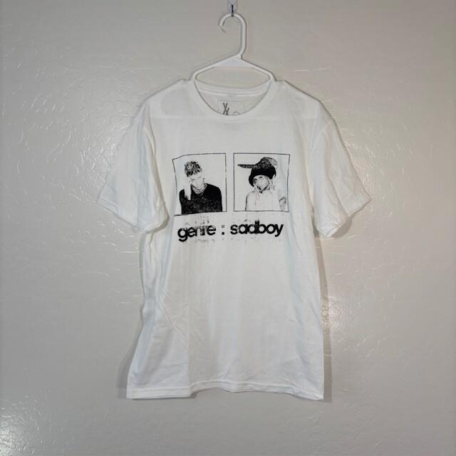 Machine Gun Kelly T Shirt Mens Medium Genre Sadboy Graphic Short Sleeve