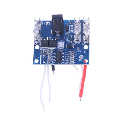 2Mos Pasta 5-15 String 21V Защитная плата Модуль зарядного устройства Power Bank