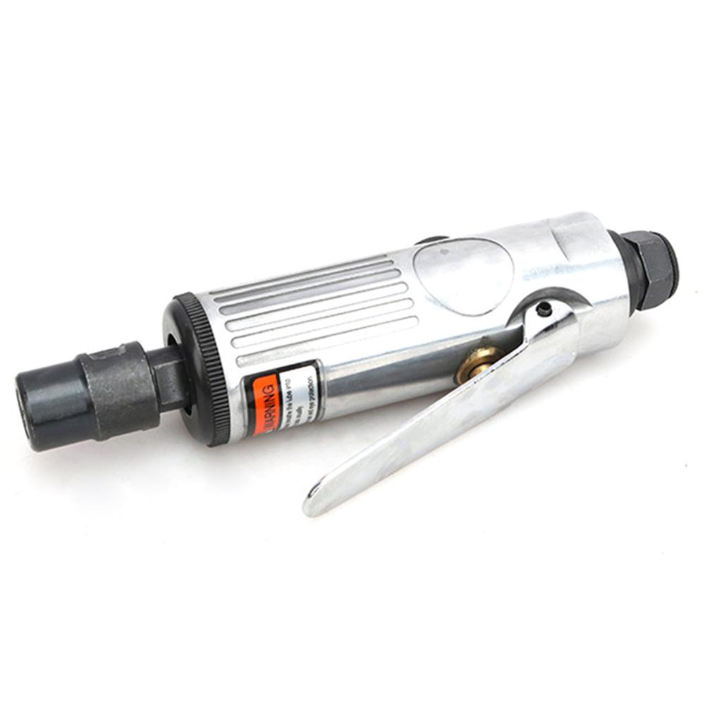 16 шт. 14-дюймовый комплект пневматических шлифовальных машин 3 мм 6 мм пневматический вращающийся шлифовальный инструмент пневматическая шлифовальная машина полировка