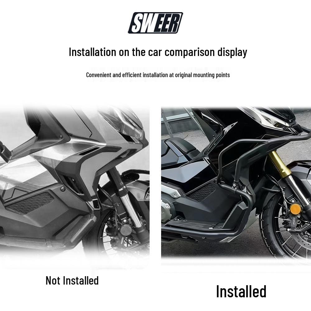 Защитные дуги двигателя для Honda X-ADV XADV750 2021-2026