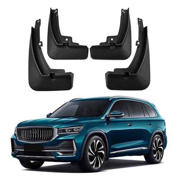 Комплект из 4 брызговиков для Geely Xingyue L Monjaro 2021-2023