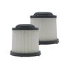 Replacement for Black & Decker Filter Fits PVF110, PHV1210 & PHV1810 Vacuums, Compatible With Part # 90552433,2 Pack