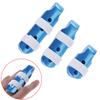 Two-Piece Aluminum Alloy Finger Corrector Fixing Sleeve Finger Fixing Splint