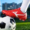 Football Shoes Men's Spikes AG Students Youth Training Competition Sneakers Wear-resistant Adults