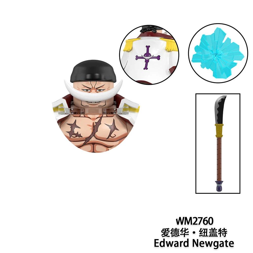 WM6187 WM6189 WM6188 WM6191 Japanese Cartoon Series Character Anime Action Doll Model Children's Toy