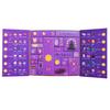 Reiki Crystal Halloween Countdown Gift Box 2025 Healing Stones Advent Calendar Rock Collection Energy Gem Dig Kit for Adults Teens Women