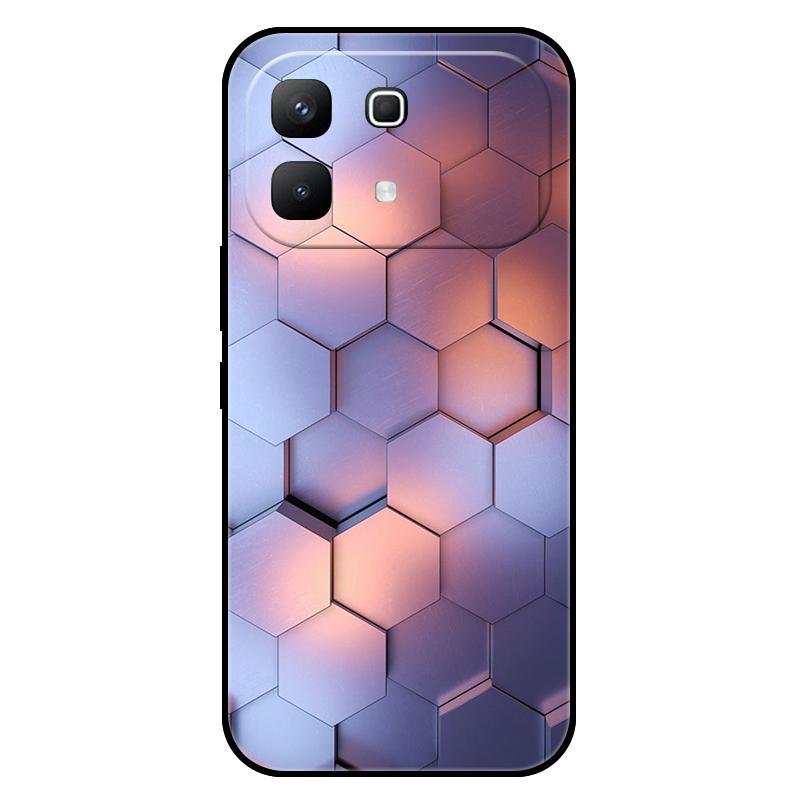 For Infinix Note 60 5G Case Soft TPU Silicone Back Cover For Coque Infinix Note 60 Pro 5G Protector Phone Cases Note60 PRO Capa