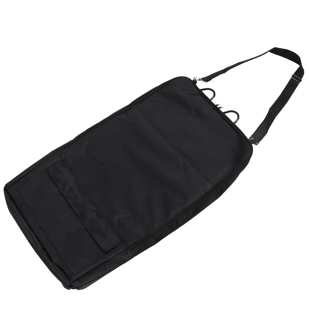 Сумка для упряжи Bridle Halter Bag 1680D Oxford Cloth, сумка для переноски конского снаряжения с крючками, регулируемый ремень