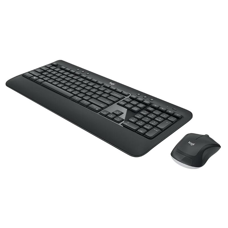 Logitech Беспроводной комплект клавиатуры и мыши MK540