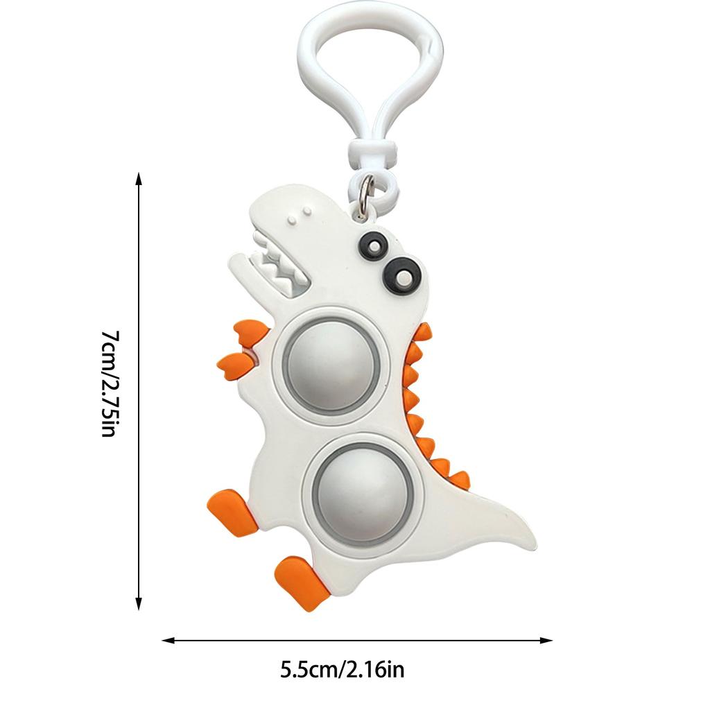 Силиконовая настольная игрушка-головоломка для сенсорной декомпрессии