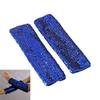 1pair Sparkling Sequins Arm Sleeves Elastic Blingbling Halloween Arm Sleeves for Dancers and Party Enthusiasts