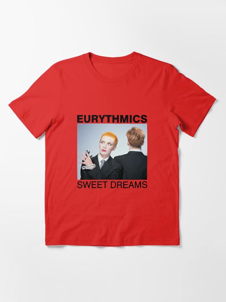 Eurythmics EURYTHMICS BAND Sweet Dreams Essential T-Shirt