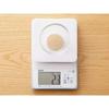 TANITA Моющиеся цифровые кухонные весы белые 1070895 KW-220 KW-220-WH [1 позиция]