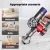 For Dyson V6 DC45 DC58 DC59 DC61 DC62 DC74 V7 V8 V10 V11 V15 Cordless Vacuum Cleaner Bedding Brush Mite Removal Suction Head