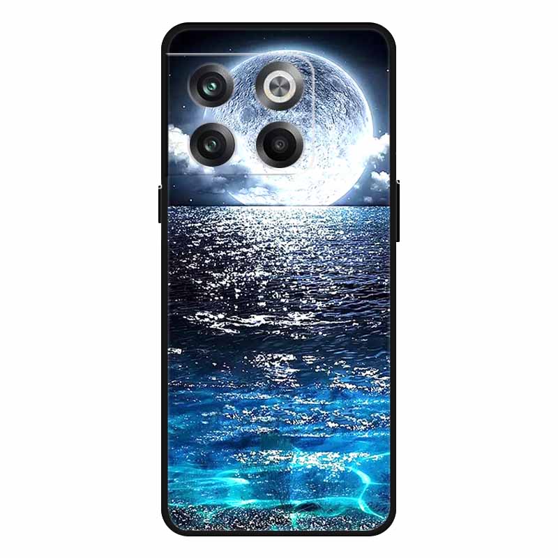 For OnePlus 10T Case AcePro 5G Shockproof Soft Silicone TPU Back Cover For OnePlus Ace Pro 5G Phone Cases One Plus 10T 10 T Cute