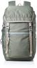 [Assob] Backpack 121601 210d NYLON TWILL GRAY