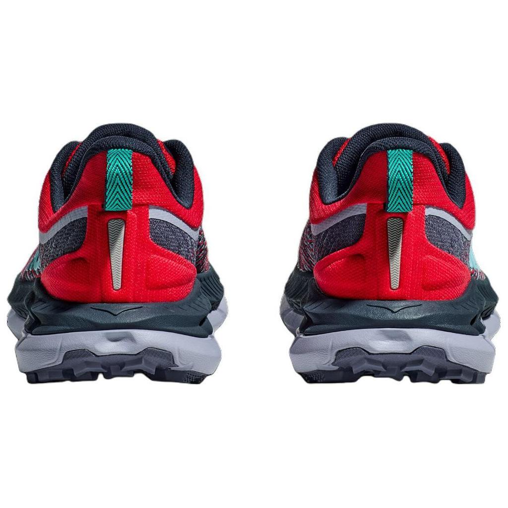 HOKA Mafate Speed 4 Cerise Stormy Skies Men Sneakers Red 1129930-CTRM