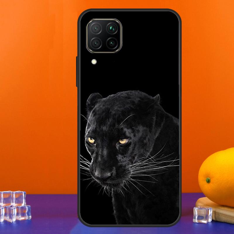 Cheetah Panther For Huawei Nova 7i 8i 11i 12i 12s 9 10 SE Y91 Y90 Y60 Y70 Y72 Y61 P30 P40 Lite P60 Pro Case