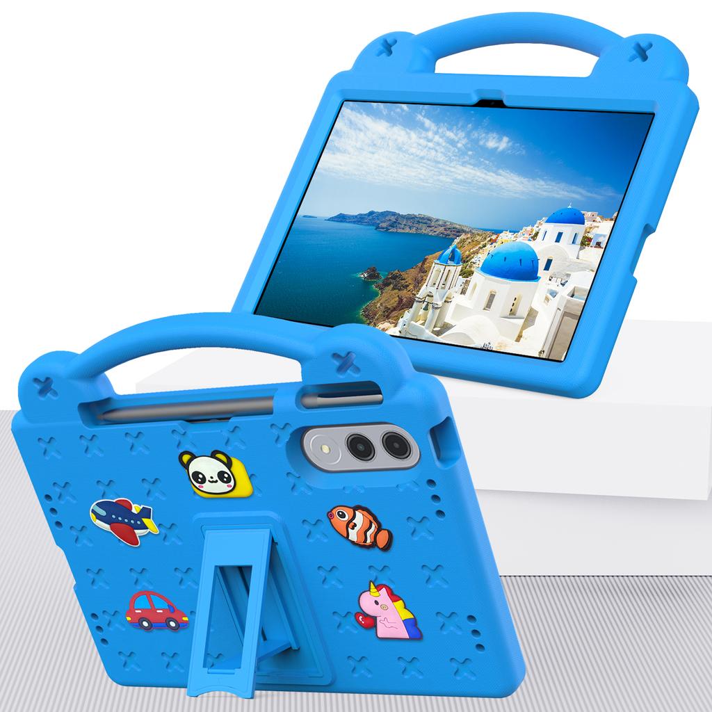 3D Мультяшный EVA Чехол-подставка для Lenovo Xiaoxin Pad Pro GT 11,1 дюйма 2025 TB710FU 11,1" Детский чехол для планшета Funda Shell
