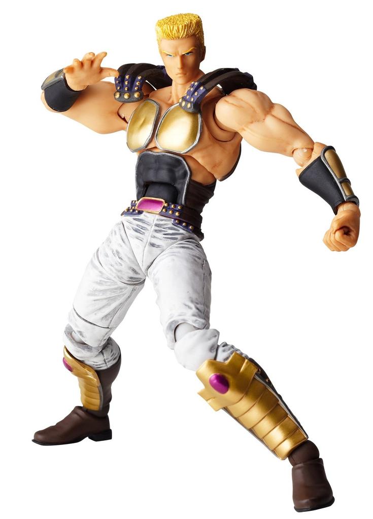 Revoltech Falco Fist of the North Star Серия REVOLUTION 015 №.