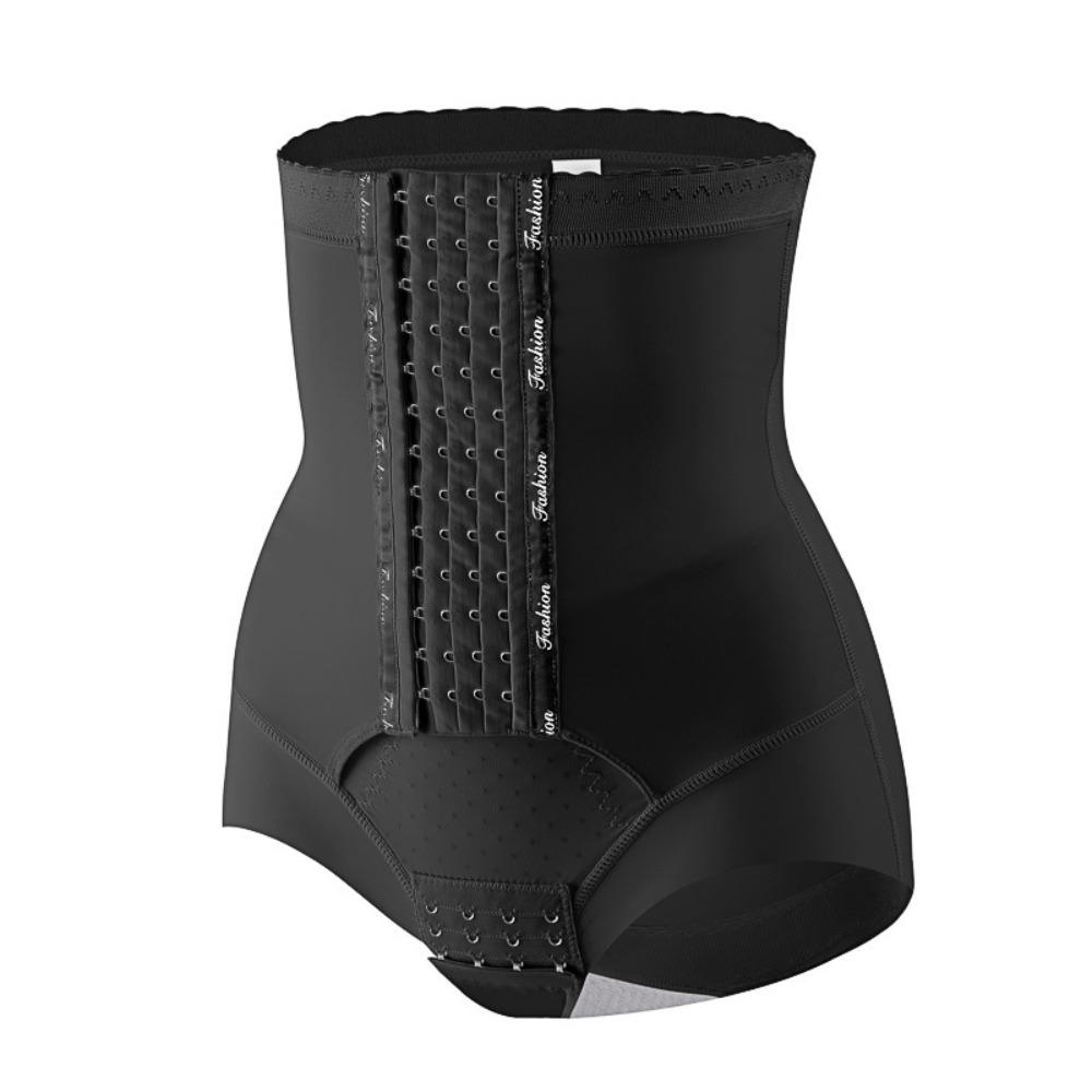 Бесшовные пряжки Корректирующее белье Женское с высокой талией Корректирующее нижнее белье Трусики для увеличения бедер Женские