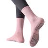 Breathable Gym Yoga Pilates Cotton Socks Antislip Sock For Women Logo Unisex Compression Sports Grip Custom Socks