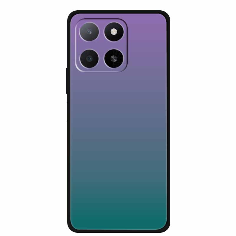 Для Huawei Honor X5b Мягкий Силиконовый Чехол для Funda Honor X 5b Plus X 5 b ТПУ Защитная Накладка Модный Чехол для Телефона Цветной Корпус