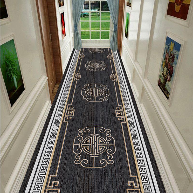 Crystal Velvet Runner Rugs, Machine Washable, Non-Slip, Waterproof, Soft Polyester, Ideal for Kitchen, Laundry Room, Hotel Corridor Decor