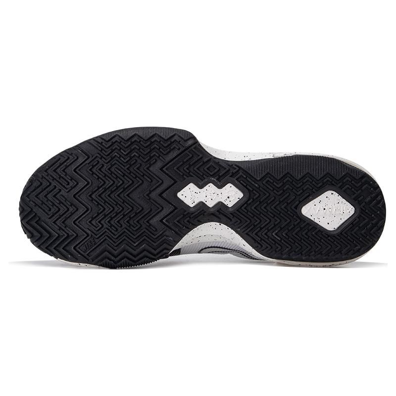 Nike Air Max Impact 4 White Copa Черные крапчатые мужские кроссовки Sail DM1124-101