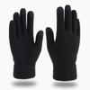Huisiyuan Winter Touchscreen Knitted Gloves