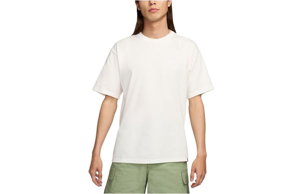Nike Regular T-Shirt Men's White