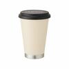 Thermo Mug Stainless Steel Mobile Tumbler Mini IVORY M17-30