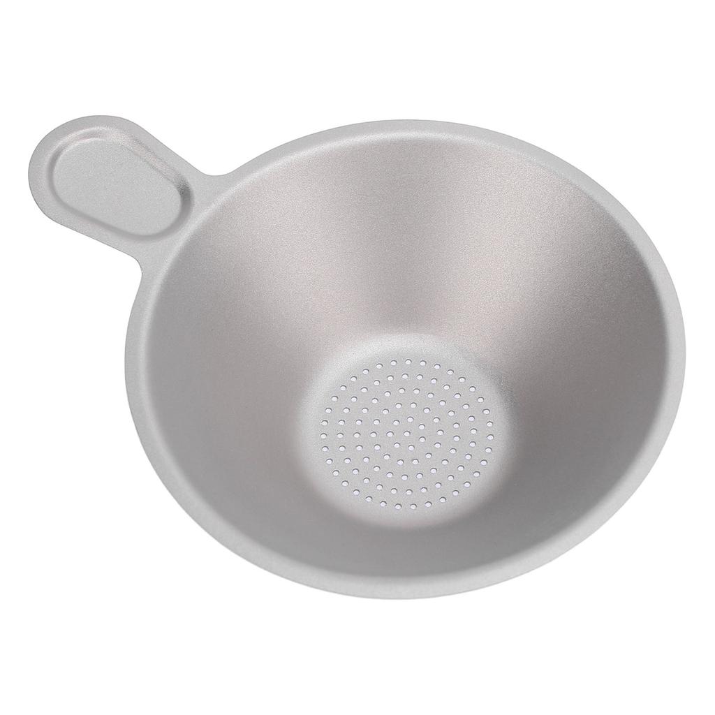 Fine Mesh Tea Strainer Ti Tea Filter Multifunctional Small Tea Sieve Colander for Gongfu Tea