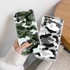 Чехол из ТПУ с камуфляжным модным узором для iPhone XR 7 8 14 15 11 12 13 X XS Pro Max Xiaomi Redmi 13C Note 9 Samsung A22 S23 S24 Ultra Plus VIVO