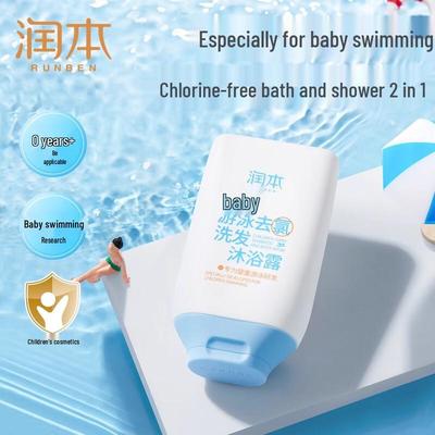 Товары для ванной и душа – Шампуни и мыло для детей