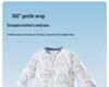 A-Class Pure Cotton Split-Leg Winter Baby Sleeping Bag - Thick, Warm, and Anti-Kick Quilt for Autumn and Winter